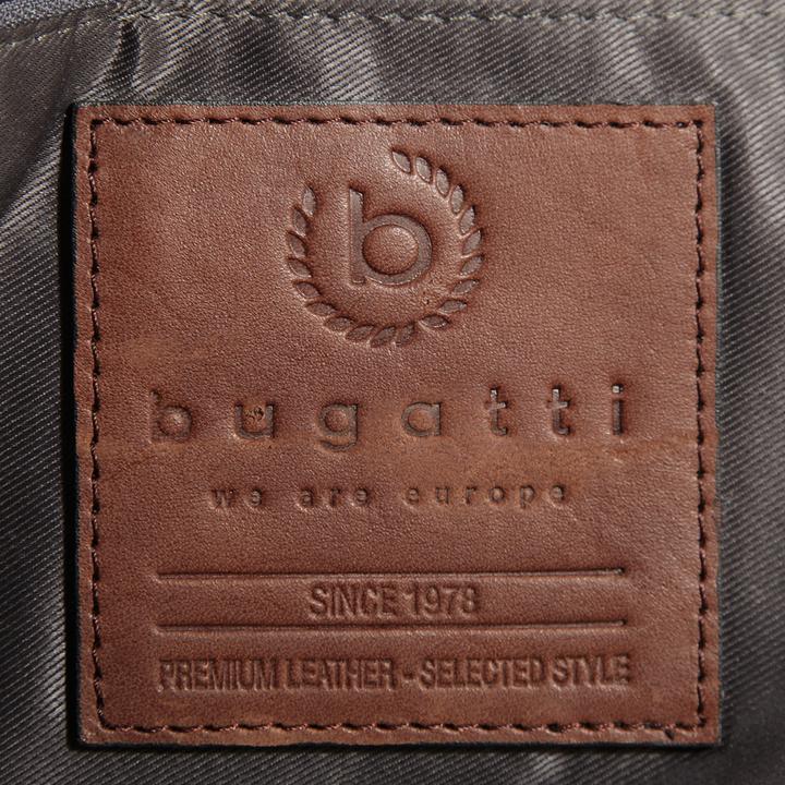 Actual product image Bugatti Domus document folder, cognac (1 x)