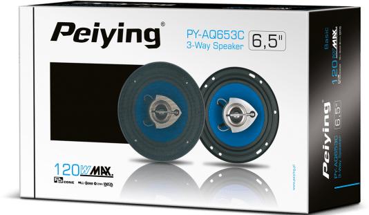 Actual product image Peiying Car Speakerphone PY-AQ653C 6.5 "