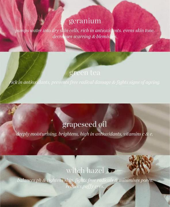 Actual product image Ere Perez Herbal Face Tonic (Face toner, 100 ml)