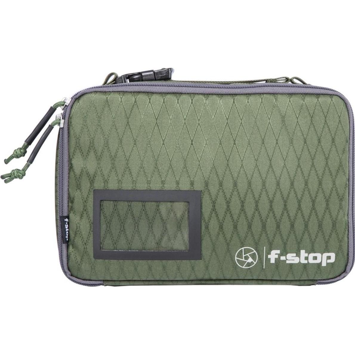 F-Stop Custodia per drone piccola (Custodia per drone, Autel EVO Nano, DJI Mini SE), Borsa per droni RC, Verde