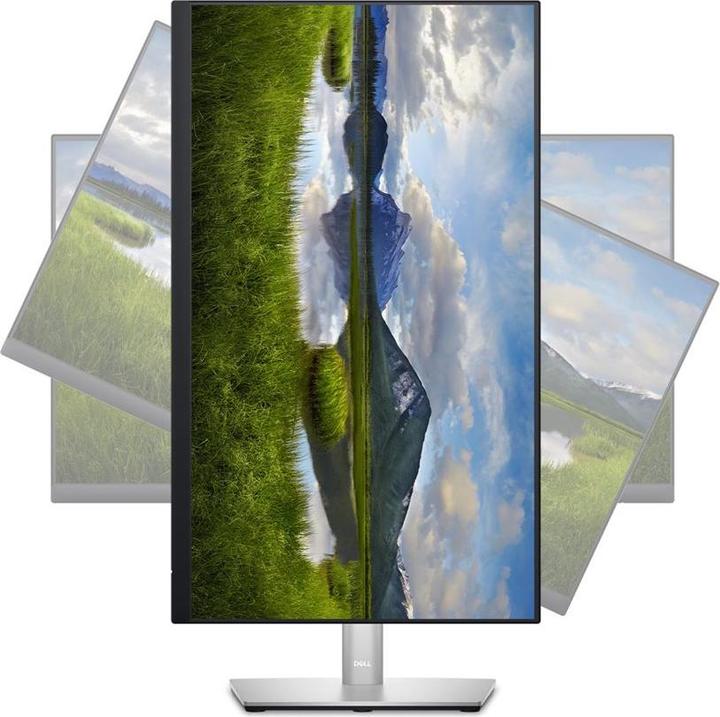 Actual product image Dell P2423D (2560 x 1440 pixels, 23.80")