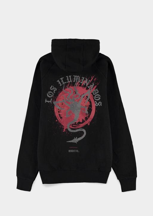 Produktbild Difuzed Resident Evil - Men's Zipper Hoodie - L (L)