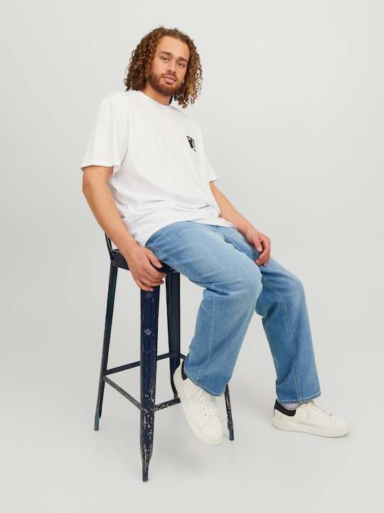 Produktbild Jack & Jones Mike Original AM 783 Plus Size Comfort Fit Jeans (54)