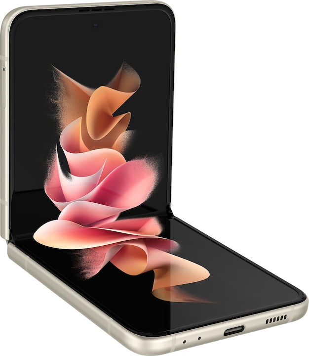 Immagine prodotto Samsung Galaxy Z Flip3 5G UE (256 GB, Pomata, 6.70", SIM + eSIM, 12 Mpx, 5G)