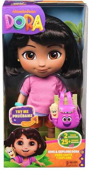 Produktbild Dora The Explorer Puppe 30 cm