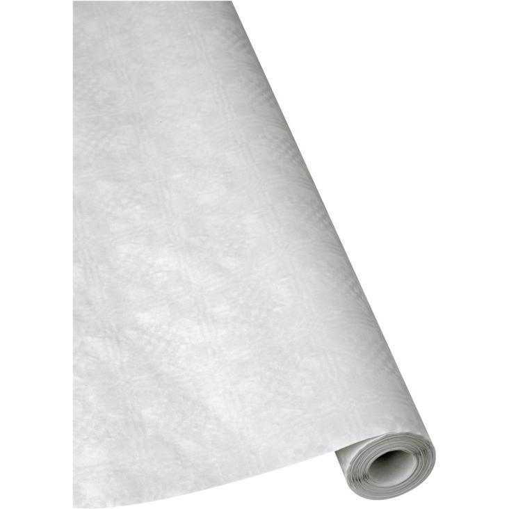 Thumbnail - Staufen, Tischdecke, Bacher und Demmler 2005 Damasttischtuch (100 cm x 50 m) weiss