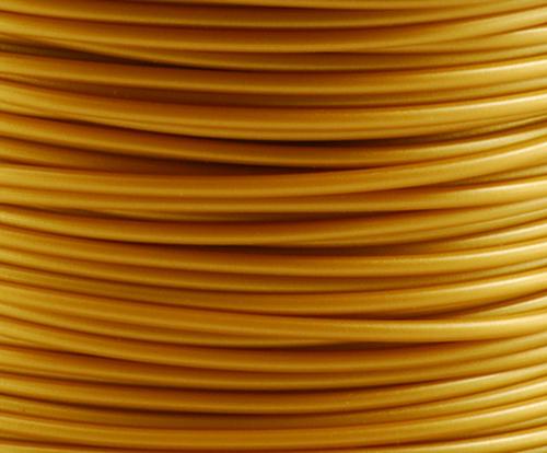 Actual product image Technaxx 4817 3D printing material Polylactic acid (PLA) Gold