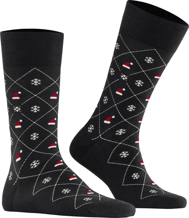 Produktbild Burlington X-Mas Argyle Herren (40 - 46)