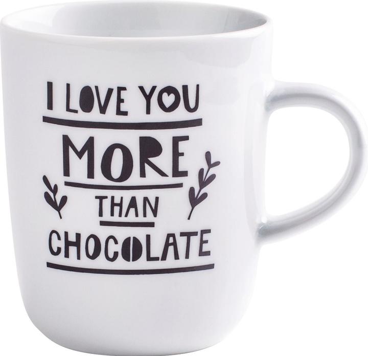 More than Chocolate
