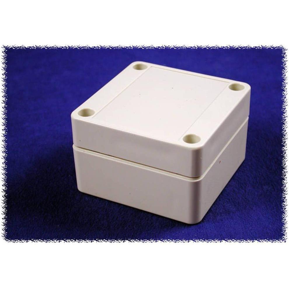 Hammond Grigio Alloggiamento Universale (Case), Accessori Di Elettronica + Alloggiamento,