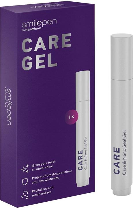 Actual product image SmilePen Care (5 ml, Bleaching pen)