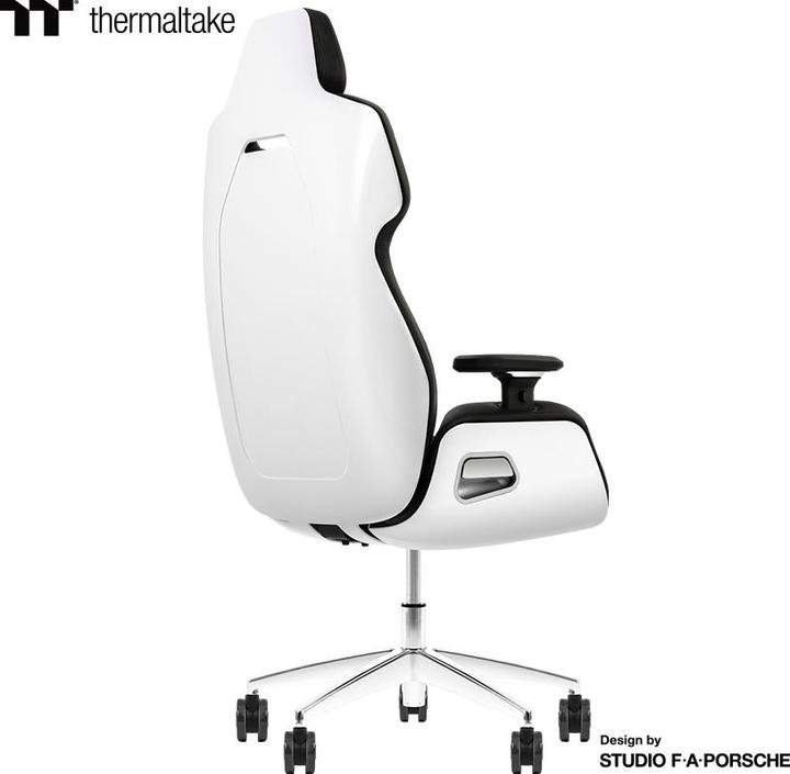 Image du produit Thermaltake Argent E700 Gaming Chair Glacier White