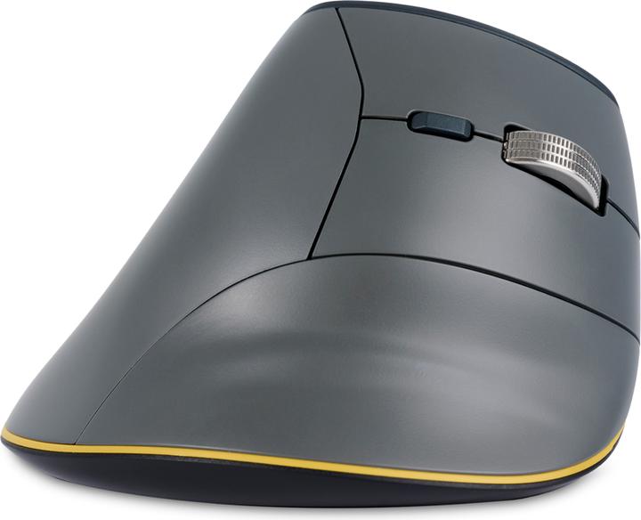 Actual product image Bakker Elkhuizen BakkerElkhuizen Maus FastForward 3-Mode Vertical Mouse retail (Cable, Wireless)