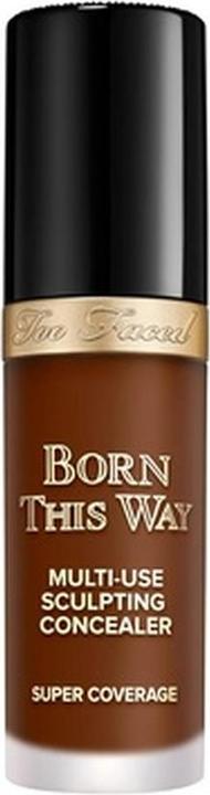 Actual product image Too Faced Born This Way Super Coverage Multiuse Concealer (Toffee)