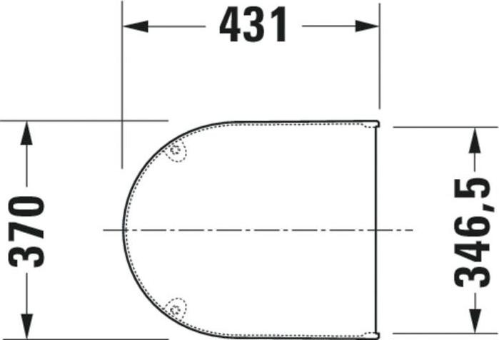 Produktbild Duravit Starck 3