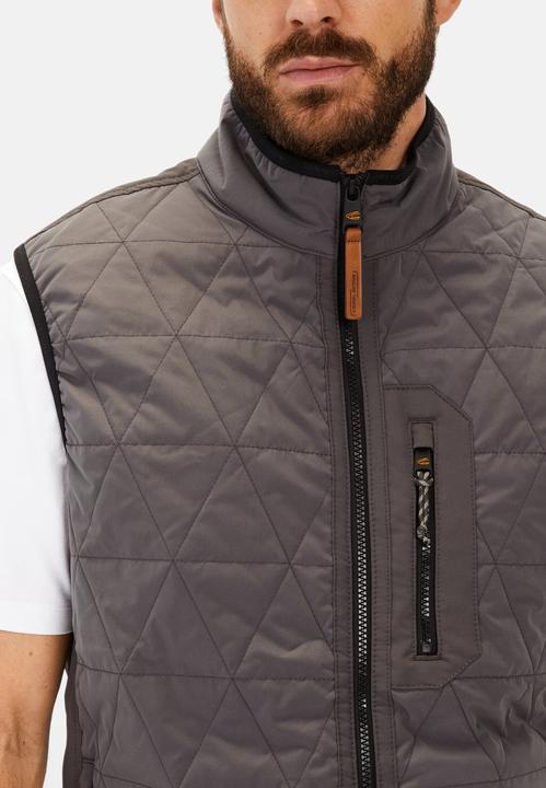Actual product image Camel Active Weste mit Stehkragen (58)