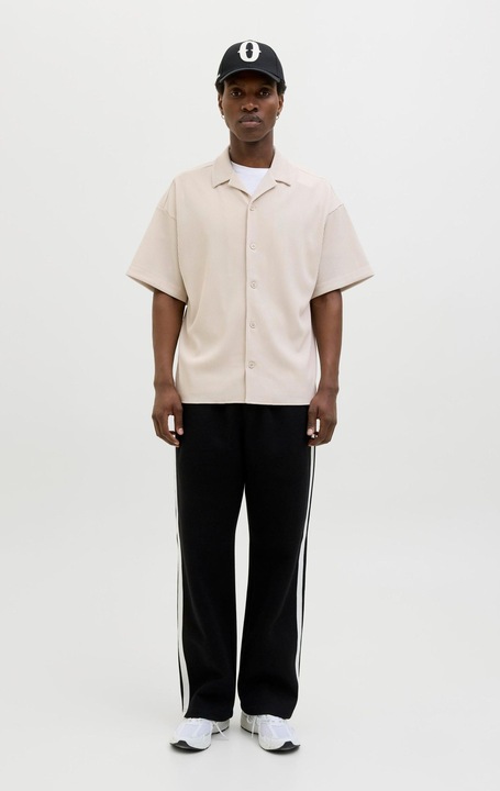 Produktbild Jack & Jones Wide Fit Hemd Hemd (S)