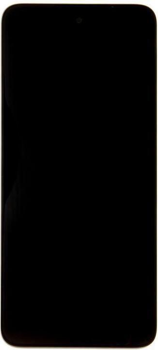 Produktbild Motorola G13 LCD Display + Touch Unit + Front Cover Black (Service Pack) (Display)