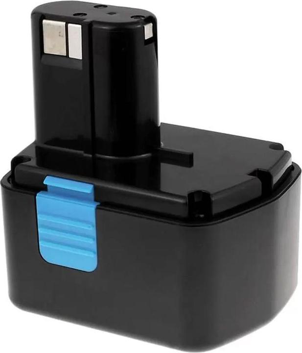 Produktbild AccuCell Akku für Werkzeug Hitachi EB 14/ EB14S 2400mAh NiMH (14.4 V)