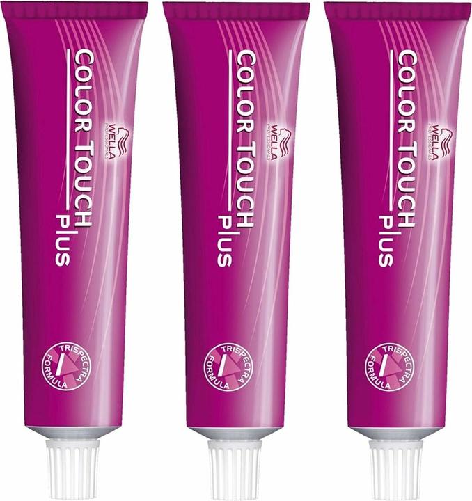 Produktbild Wella Color Touch Plus Haarfarbe Blond (88/07)
