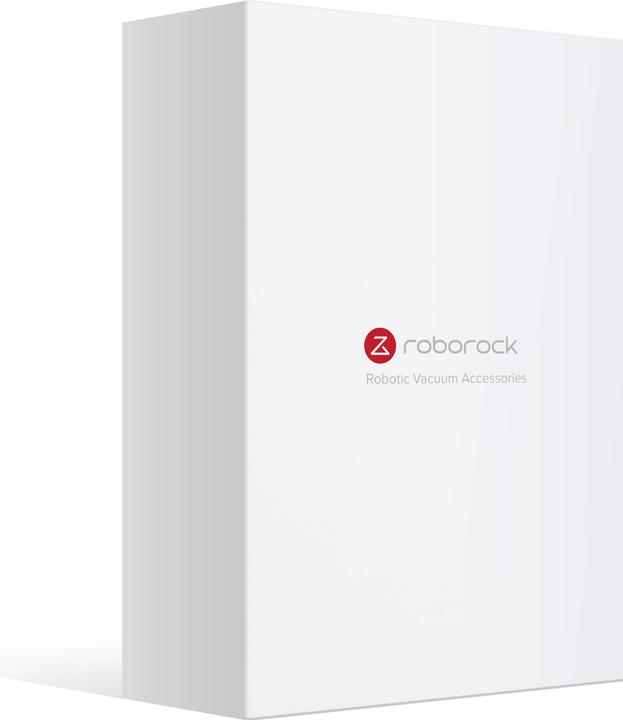 Produktbild Roborock Accessorie Kit, Edge/Curv 2x Filter, 4x Mop Cloth, 2x Side Brush