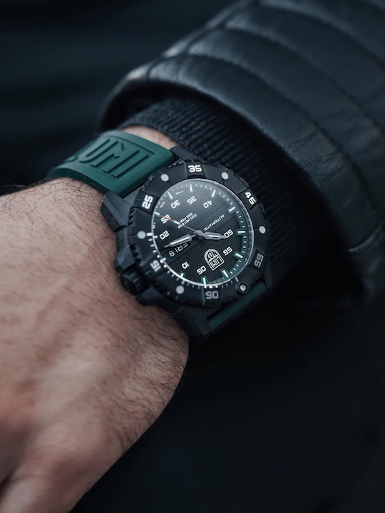 Immagine prodotto Luminox Maestro (Fatto in Svizzera, 45 mm)