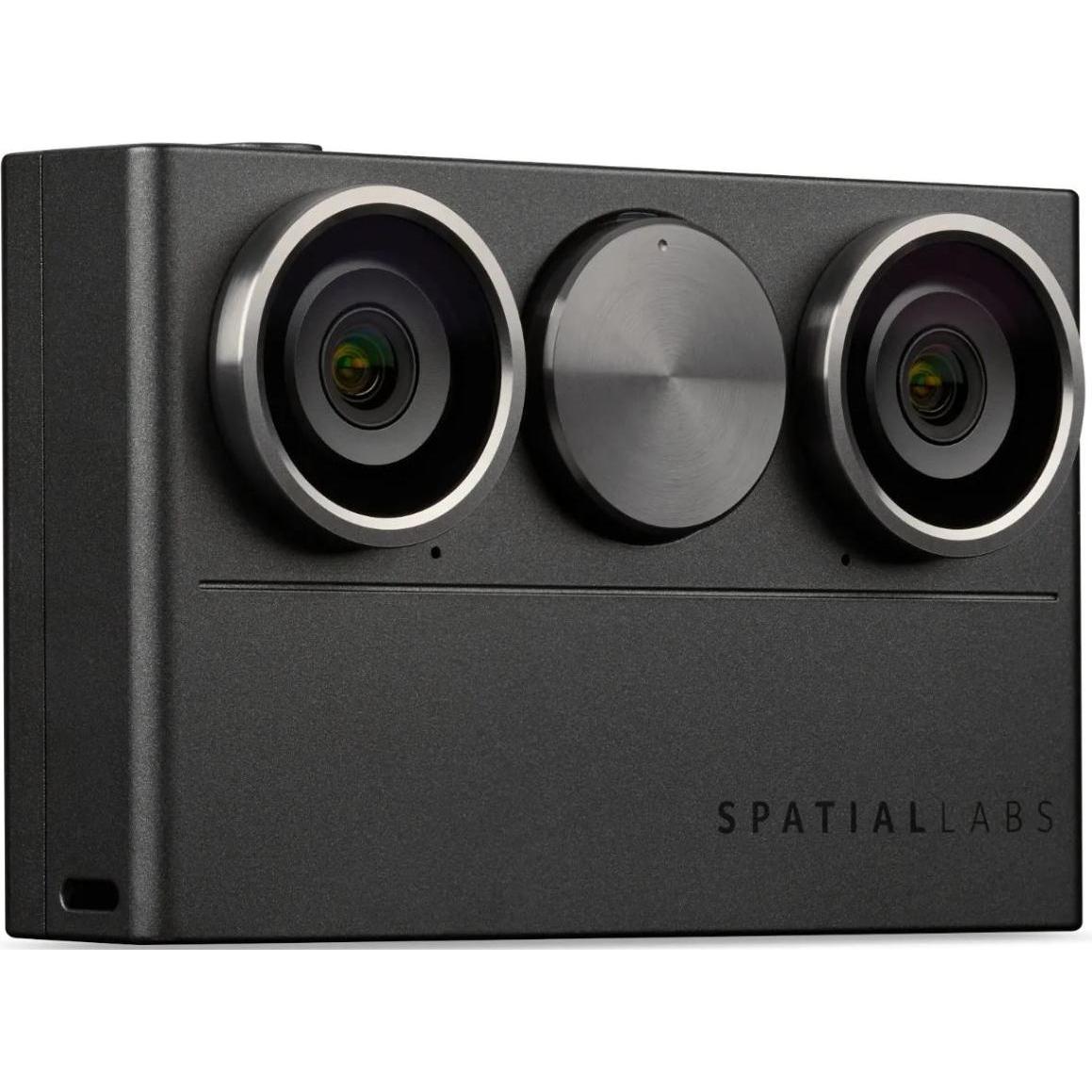 Acer Spatiallabs Eyes Asec-1 (8 Mpx), Webcam, Schwarz