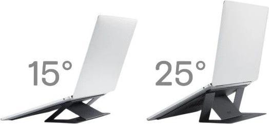 Actual product image MOFT Invisible Stand faltbarer Tablet- & Laptop-Ständer