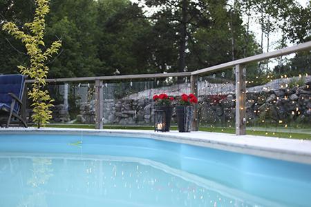 Actual product image Star Trading system decor (2.50 m)