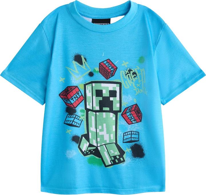 Produktbild Minecraft Schlafanzug Set (140)