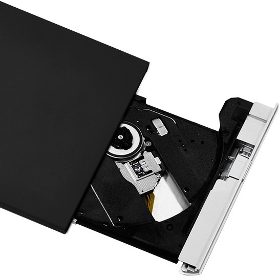 Produktbild Silverstone Treasure TS14 - Laufwerksschachtadapter - 5,25" Slim Line auf 2,5" (13,3 cm Slim
