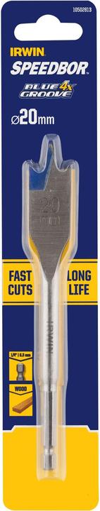 Actual product image Irwin 10502813 (up to 20 millimetres)