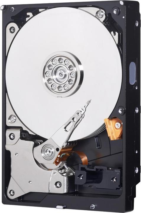 Produktbild WD Blue Retail (0.50 TB, 2.5", SMR)