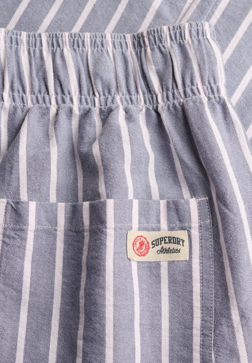 Produktbild Superdry Gestreifte Baumwollhose (S)