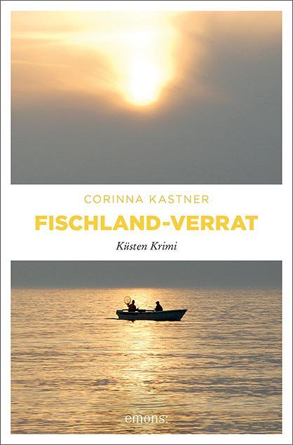 Produktbild Fischland-Verrat (Deutsch, Corinna Kastner, 2016)