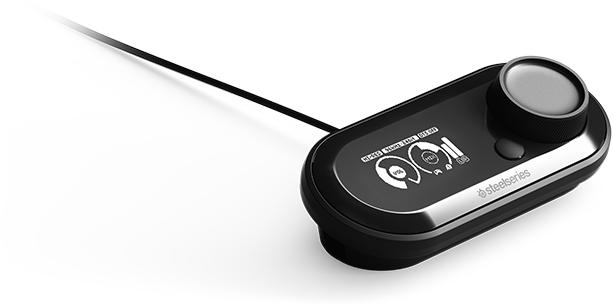 Actual product image SteelSeries GameDAC (USB 2.0)