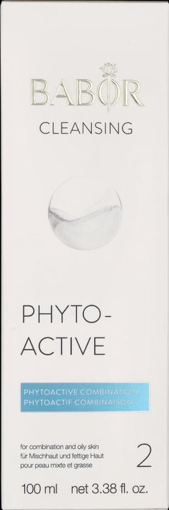 Produktbild Babor CLEANSING - Phytoactive Combination (Reinigungsgel, 100 ml)