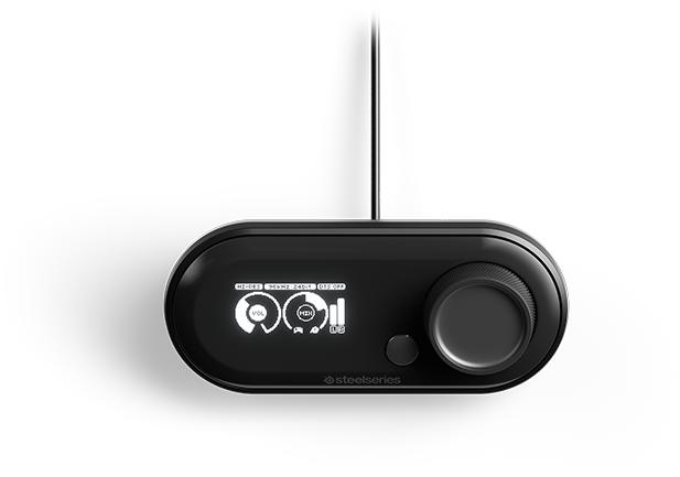 Actual product image SteelSeries GameDAC (USB 2.0)