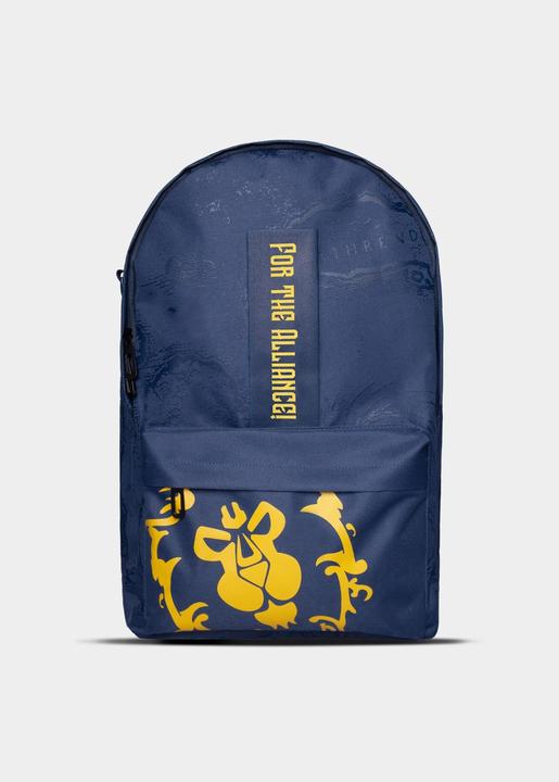 Actual product image Difuzed World of Warcraft - Alliance Backpack