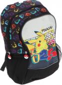 Actual product image Pokémon School backpack Pikachu Colourful 30 x 40 x 15 cm