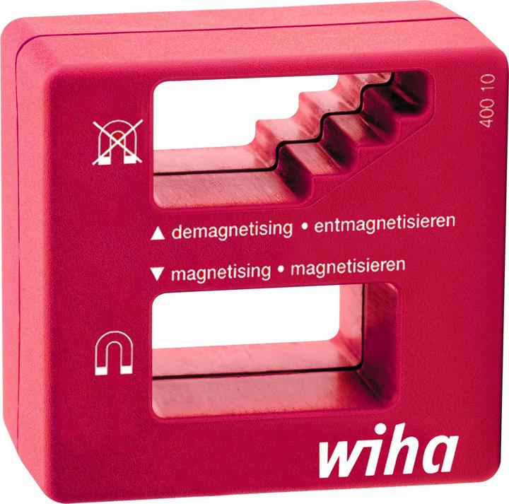 Actual product image Wiha Magnetiser/ demagnetiser