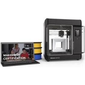 Makerbot Kit SKETCH 3D-Drucker (configurazione di una singola stampante), Stampante 3D