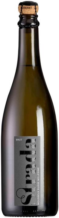 Strada Brut Vin Mousseux (1 x 75 cl)