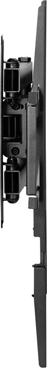 Produktbild Maclean TV-Halterung max vesa 600x400 für gebogene TVs 37-80 40kg MC-710N (Wand, 80", 40 kg)