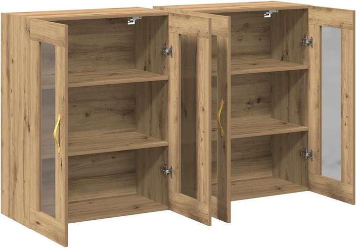 Image du produit vidaXL Wandschränke (69.50 x 34 x 90 cm)