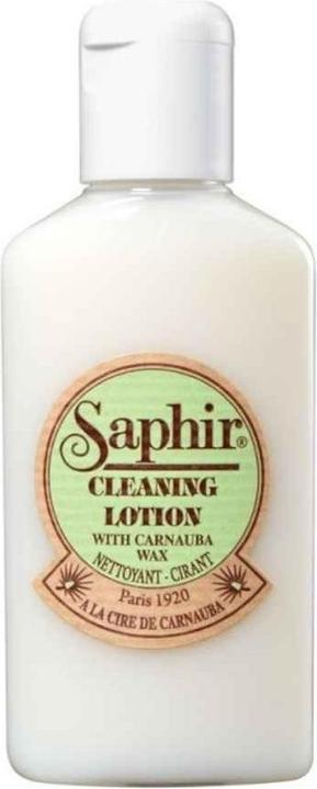 Immagine prodotto Saphir Beaute du Cuir Lozione di pulizia (1 x, 125 ml)