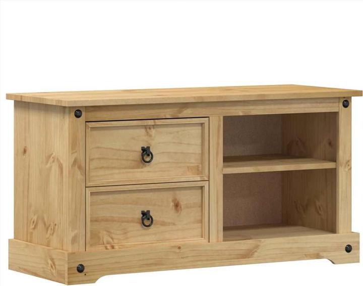 Actual product image vidaXL TV-Schrank (100 x 40 x 52 cm)