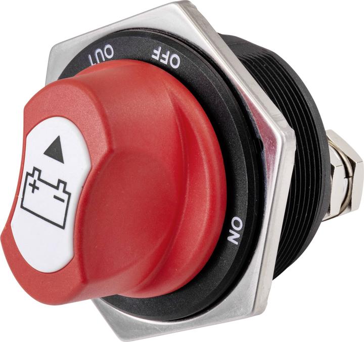 Image du produit Tru Components Coupe-batterie 300A IP56