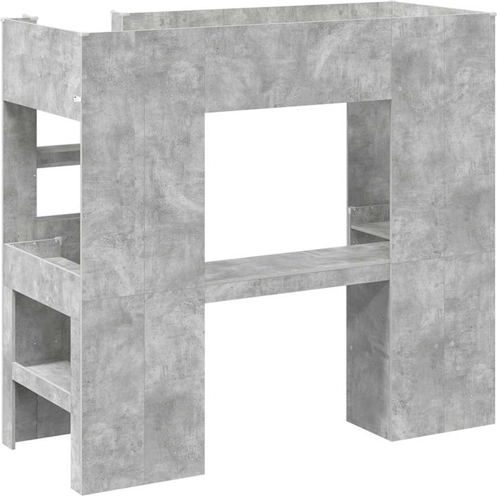 Image du produit vidaXL Loft Bett (75 x 190 cm)