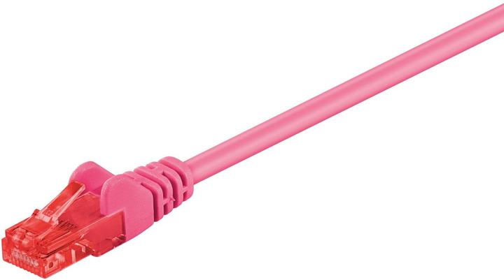 Produktbild Goobay Netzwerkkabel (U/UTP, UTP, CAT6, 2 m)